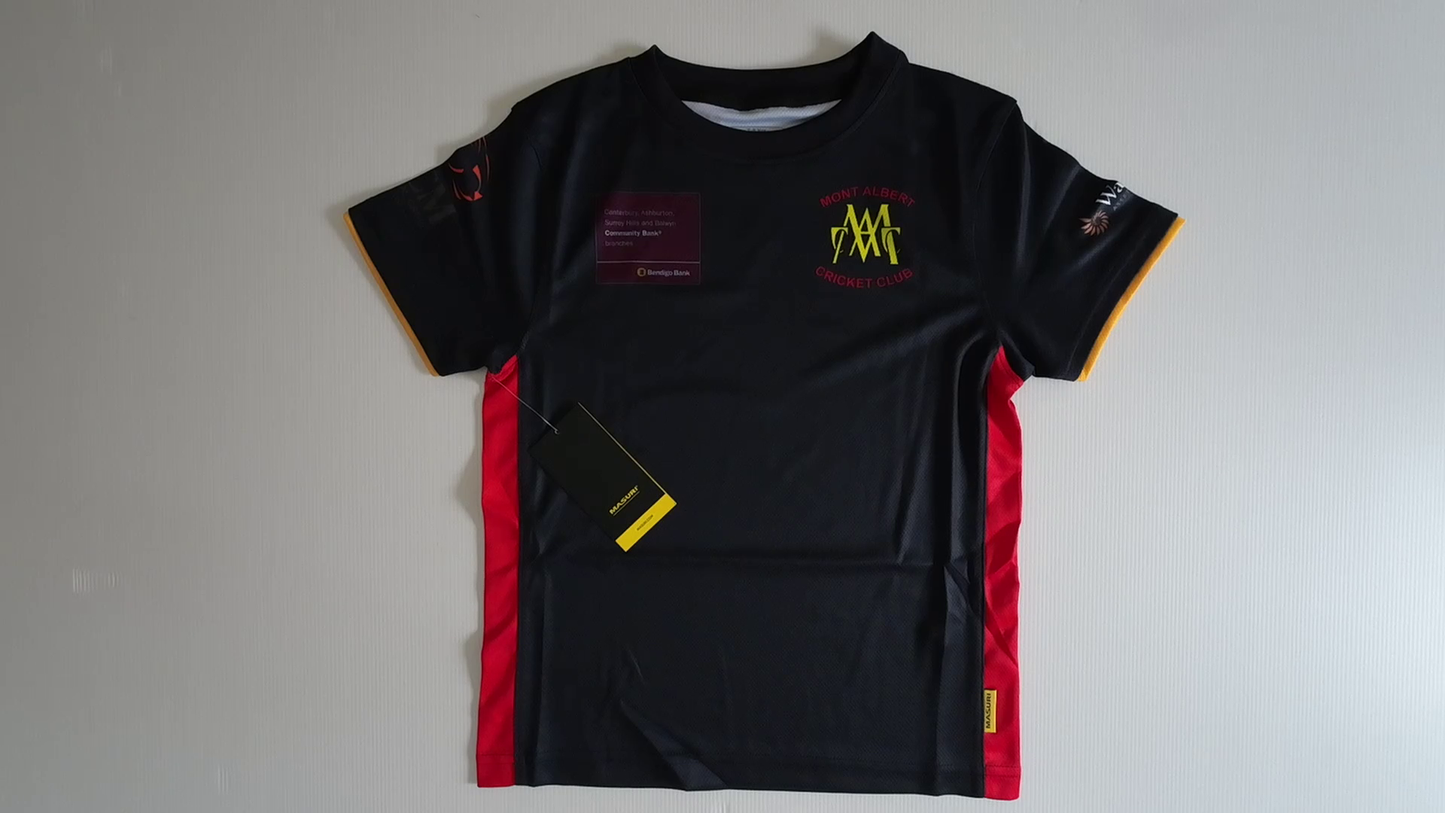 Junior Training Shirt Masuri DI-12696