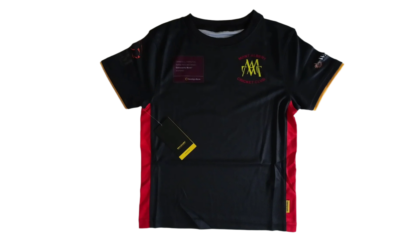 Mont's Season 25/26 Junior Training Shirts DI-13929