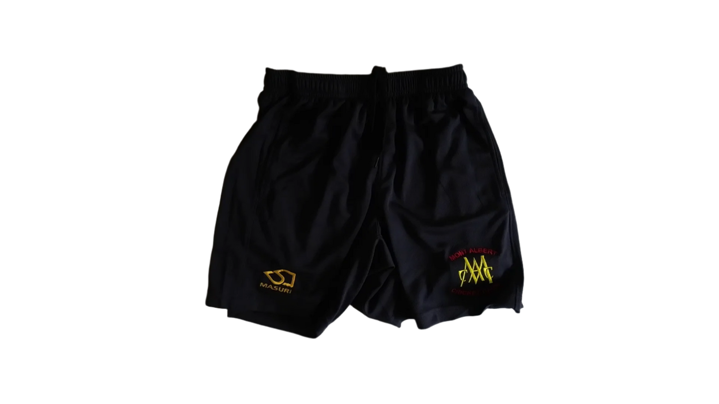 Mont's Season 24/25 Junior Training or Playing Shorts