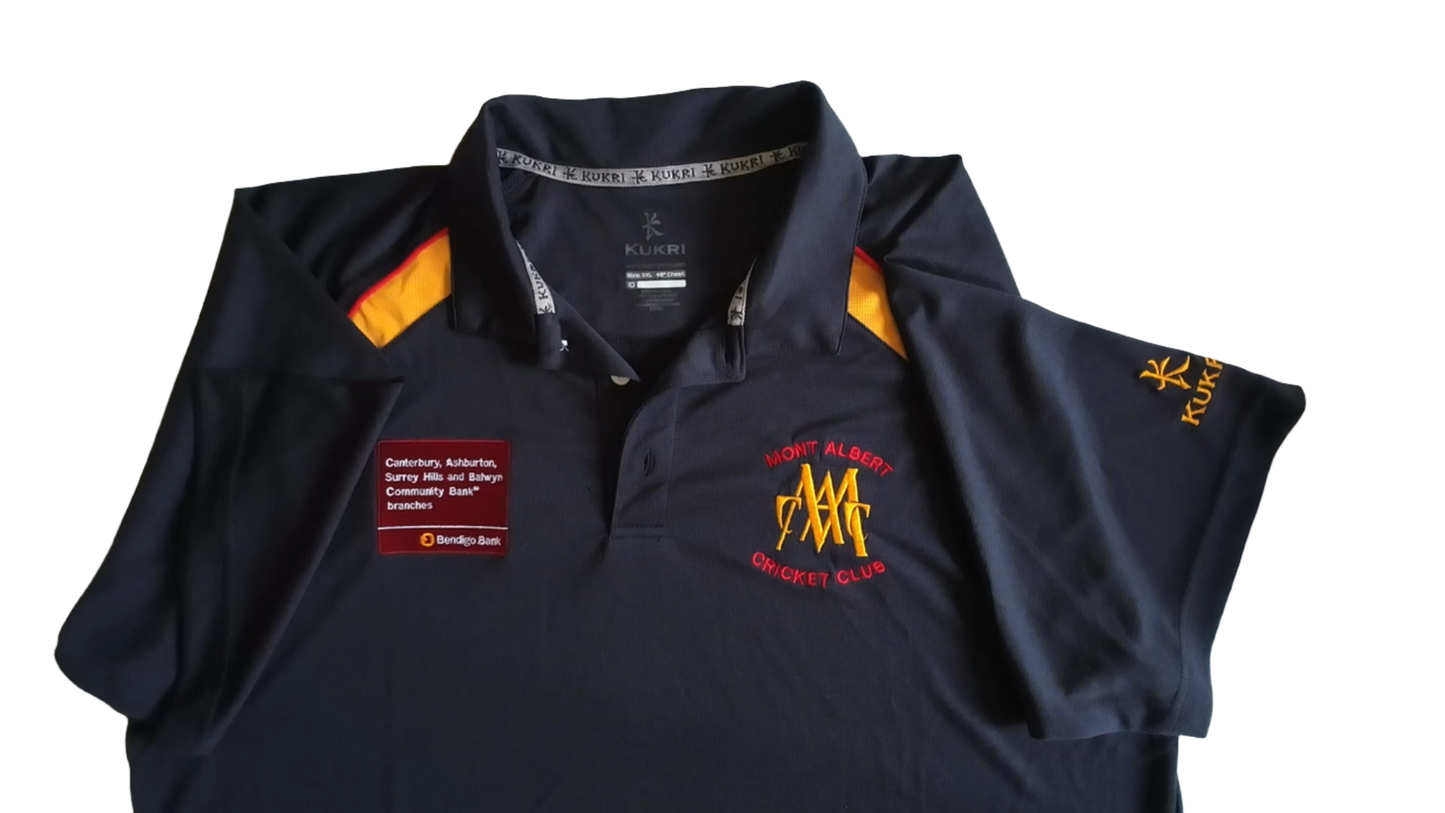 Men's Short Sleeve Polo Kukri