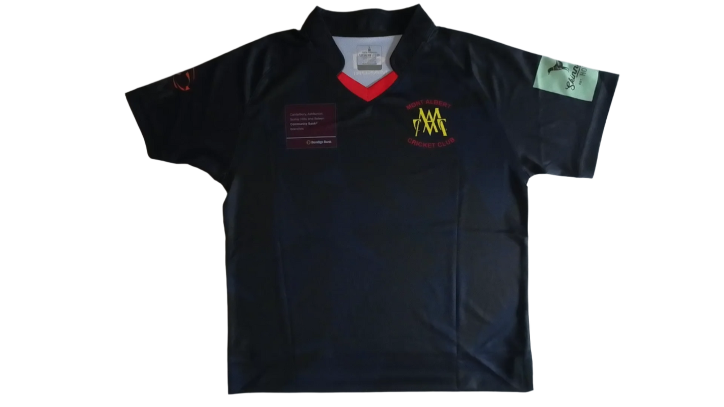 Mont's Season 24/25 Men's Senior Short Sleeve Colored Playing Shirt
