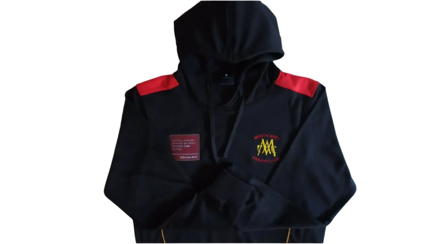 Mont's Season 24/25 Men's Street wear Hoodie