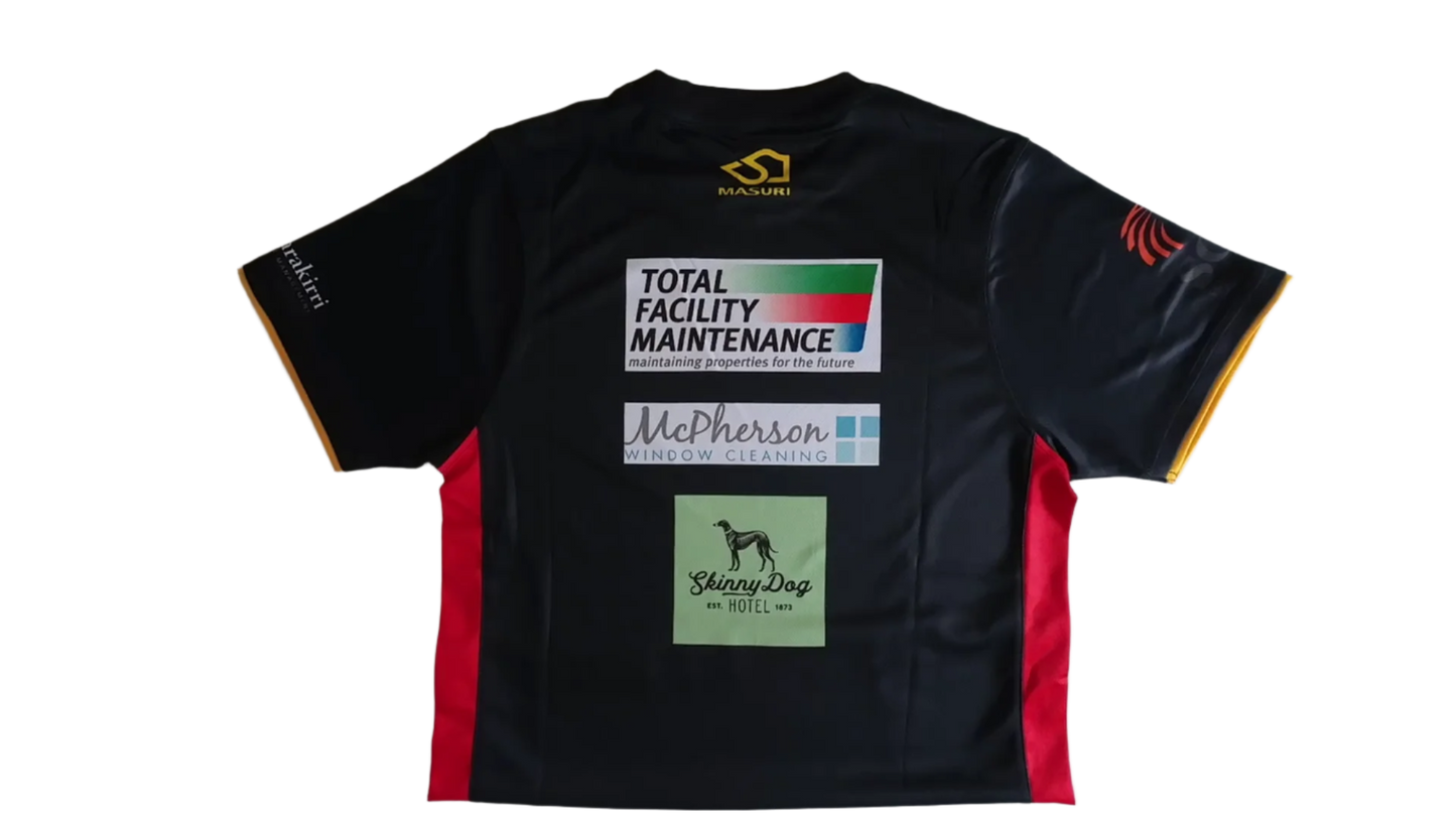 Mont's Season 25/26 Men's Short Sleeve Training Shirt (Older Style) DI-06748