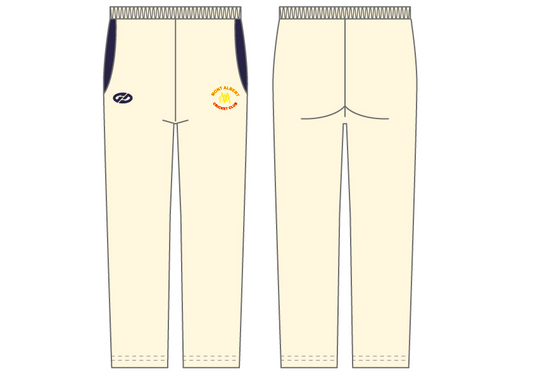 2026/27 MACC Men's Cream Playing Pants