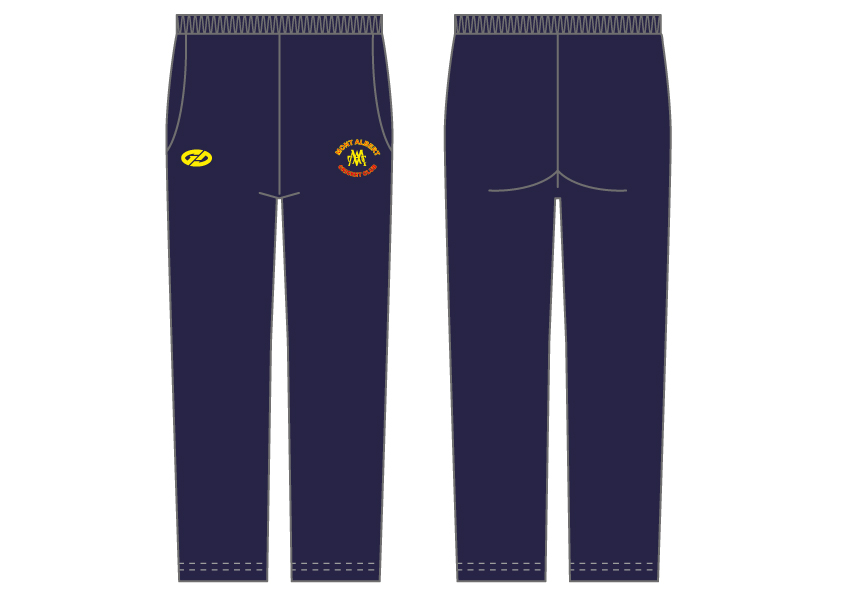 2026/27 MACC Men's Colored  Playing Pant