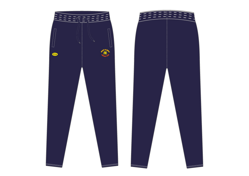 2026/27 MACC Unisex Track Pants