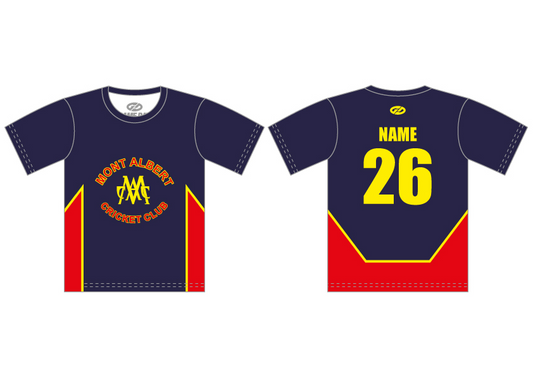 2026/27 Men's Training Shirt  Short Sleeve