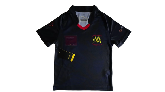 Mont's Season 25/26   Junior Short Sleeve V-Neck Shirt DI-13925