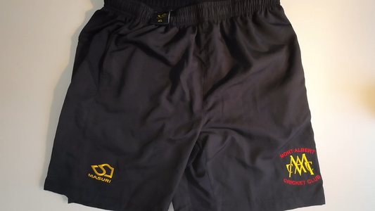 Mens Training Shorts Masuri