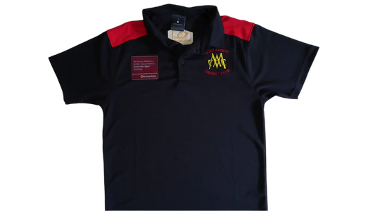 Mont's Season 24/25  Men's Short Sleeve  Polo DI-06749